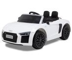 Audi Elektrische Kinderauto R8 Spyder, Kinderen en Baby's, Speelgoed | Buiten | Accuvoertuigen, Ophalen, Nieuw