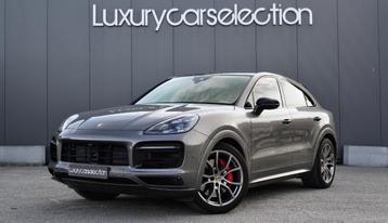 Porsche Cayenne GTS Coupe *MATRIX/BOSE/CHRONO/FULL* beschikbaar voor biedingen