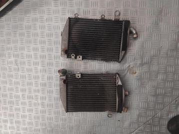 Honda VTR SP-1 originele radiators  beschikbaar voor biedingen