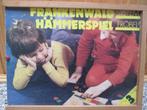 Vintage  Fröbelspel 'Hamertje Tik', Kinderen en Baby's, Speelgoed | Houten speelgoed, Ophalen, Gebruikt, Overige typen