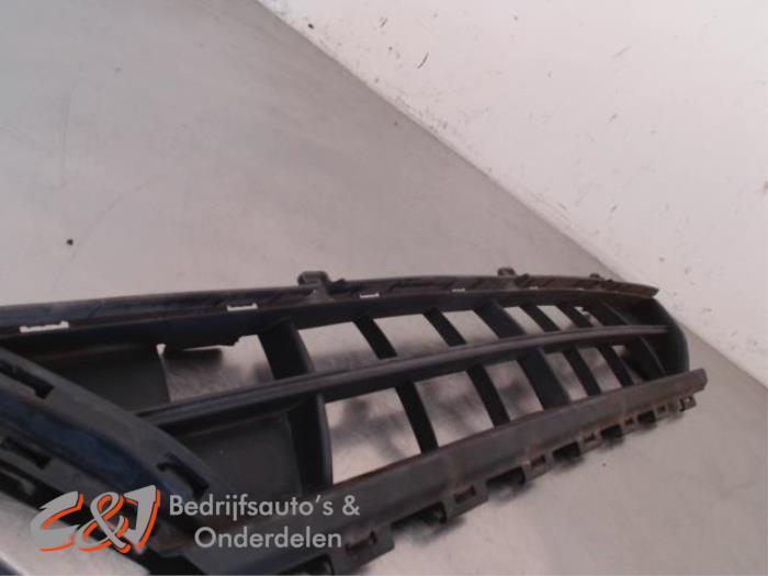 Grille van een Ford Transit Custom, Auto-onderdelen, Carrosserie, Ford, Gebruikt, 3 maanden garantie, Ophalen of Verzenden