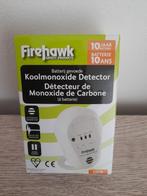 Koolstofmonoxide meter Firehawk, Doe-het-zelf en Bouw, Alarmsystemen, Ophalen of Verzenden, Nieuw