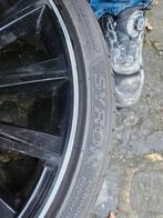 Pneus syron 235/35ZR19, Envoi