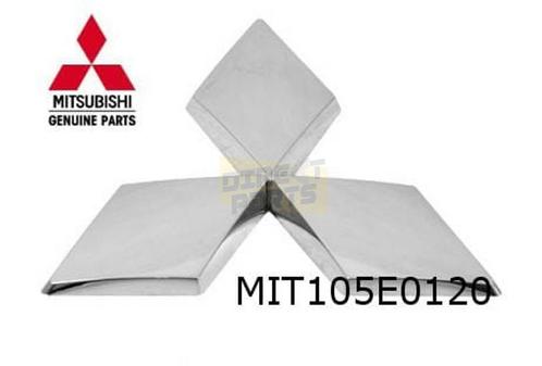 Mitsubishi ASX embleem logo ''drie-ster'' achterzijde Origin, Auto-onderdelen, Carrosserie, Mitsubishi, Nieuw, Verzenden