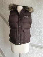 Ralph Lauren Bodywarmer Bruin, Maat 38/40 (M), Bruin, Ophalen of Verzenden, Zo goed als nieuw