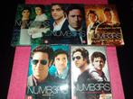 A vendre coffret DVD intégral saison 1, 2, 4, 5, 6 NUMB3RS, Comme neuf, À partir de 12 ans, Thriller, Coffret