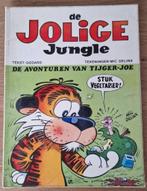 De Jolige Jungle - De avonturen van Tijger-Joe (1973) Strip, Boeken, Stripverhalen, Gelezen, Mitton / Molinari, Ophalen of Verzenden
