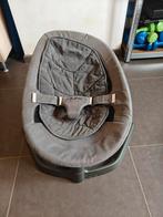 Nuna Leaf, Kinderen en Baby's, Wipstoeltjes, Gebruikt, Schommelstoel, Met gordel(s) of riempje(s), Ophalen