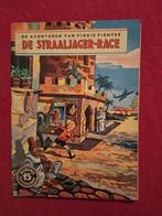 Pinkie Pienter 15: de straaljager-race, Eén stripboek, Ophalen of Verzenden, Gelezen