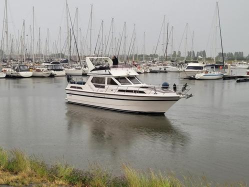 Motorjacht Succes Atlantic 43, Watersport en Boten, Motorboten en Motorjachten, Gebruikt, Polyester, 12 meter of meer, Diesel