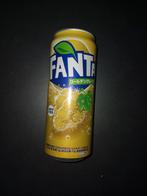 Verzameling blikken: zeldzaam Fanta Grape Blik JAP, Ophalen of Verzenden