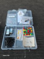 LOT DE PIECES DETACHER MÄRKLIN 7555, Autres marques, Enlèvement ou Envoi, Rails, Utilisé