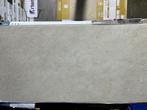 Zelfklevende PVC tegel - Betoneffect - Beige - 61x30,5, Overige materialen, Minder dan 20 mm, Zo goed als nieuw, Ophalen