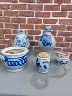 Keulense melkkannen en potten, Antiek en Kunst, Ophalen