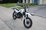 Schakelbrommer Mash X-Ride 50cc, Fietsen en Brommers, Brommers | Overige merken, Ophalen, Mash, Klasse B (45 km/u), Zo goed als nieuw