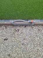 Gazonsproeier, Tuin en Terras, Ophalen, Zo goed als nieuw, Zwenksproeier