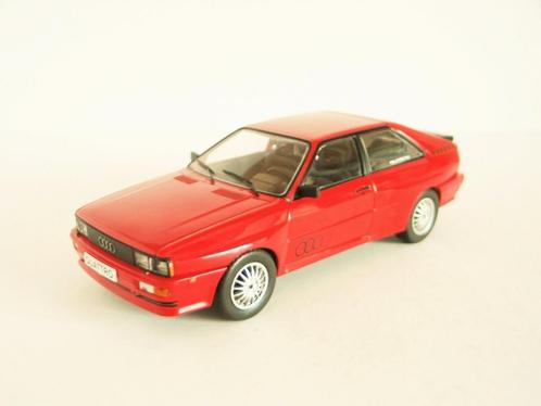 Offre - 1/24 - M Whitebox - Audi Quattro, Hobby & Loisirs créatifs, Voitures miniatures | 1:24, Neuf, Enlèvement ou Envoi