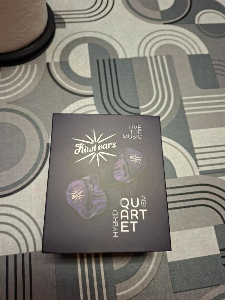 Te koop: Kiwi Ears Quartet — Zo goed als nieuw — €100, Games en Spelcomputers, Games | Nintendo Switch, Zo goed als nieuw, Muziek