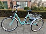 Driewieler Tri-Bike Classic Alu S  Elektrische Driewielfiets, Fietsen en Brommers, Ophalen of Verzenden, Zo goed als nieuw