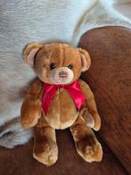 Prachtige vintage teddybeer ( maakt lawaai), Antiek en Kunst, Ophalen