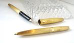 Ensemble de stylos en or 24 carats Eska collect collect💎😍, Collections, Stylos, Comme neuf, Autres marques, Avec boîte, Ensemble de stylos