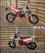 beta rr50, Fietsen en Brommers, 6 versnellingen, Zo goed als nieuw, 50 cc, Ophalen