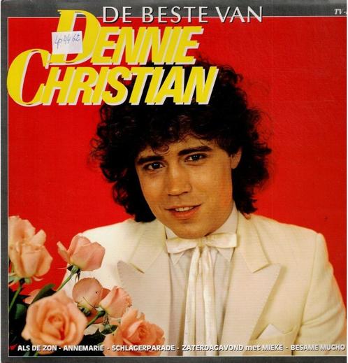Vinyl, LP   -   Dennie Christian – De Beste Van Dennie Chris, Cd's en Dvd's, Vinyl | Overige Vinyl, Overige formaten, Ophalen of Verzenden