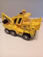 Paw patrol Rubble. Met licht & liedjes. Mooie staat., Ophalen, Zo goed als nieuw