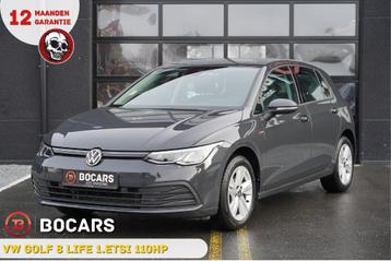 (1671) VW Golf 1.0 eTSI 110 ch Life DSG automatique  disponible aux enchères