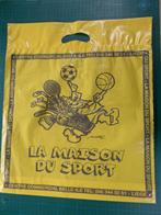 MittéÏ - sac plastique - la maison du sport - Liège - 1997, Collections, Enlèvement ou Envoi, Comme neuf, Autres types