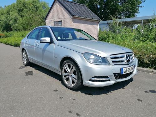 MERCEDES BENZ C180 CDI Avantgarde 👉 179240KM 👈GPS🌍AIRCO❄, Auto's, Mercedes-Benz, Bedrijf, Te koop, C-Klasse, ABS, Airbags, Airconditioning