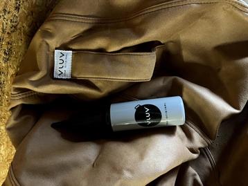 „Vluv BOL VEEL Zitbal Cognac – stijlvol & ergonomisch” beschikbaar voor biedingen