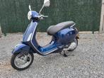 Vespa Primavera 50cc met €500 voordeel, Fietsen en Brommers, Ophalen, Overige modellen, Nieuw, Klasse B (45 km/u)