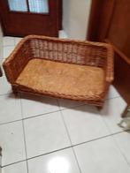 Rieten Hondenmand, Ophalen, Zo goed als nieuw, Riet