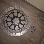KTM 690sm duke 2007-2011 Voor Remschijf Brembo inlc. Bouten, Ophalen of Verzenden, Gebruikt