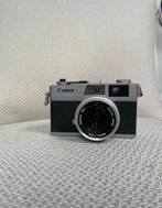 Canon Canonet 28 Rangefinder 40mm 1:2.8 Lens, Audio, Tv en Foto, Ophalen of Verzenden, Zo goed als nieuw, Compact, Canon