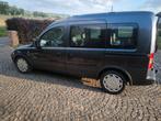 Opel Combo 1.3 CDTI, jaar 2006 Airco, 5 zitplaatsen, schoon, Auto's, Elektrische ramen, Monovolume, Zwart, Bedrijf