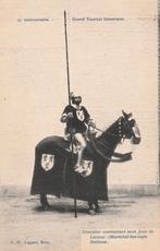 BRUSSEL - Groot Historisch Tornooi  Ridder te paard, Verzamelen, Verzenden, Ongelopen, Brussel (Gewest)
