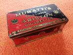 muratti's cigaretten jaren 40, Ophalen of Verzenden, Landmacht, Overige typen