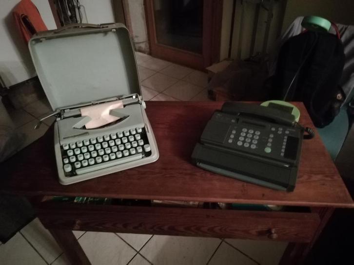 schrijfmachien tijpmachien, Boeken, Studieboeken en Cursussen, Ophalen