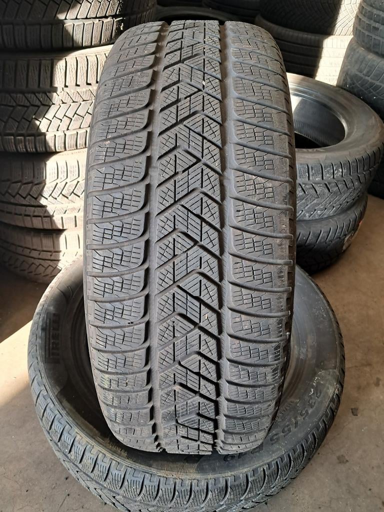 2355519 235/55/19 235/55r19 hiver, Autos : Pièces & Accessoires, Commande, Enlèvement