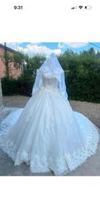 trouwjurk, Kleding | Dames, Trouwkleding en Trouwaccessoires, Ophalen, Zo goed als nieuw, Trouwjurk