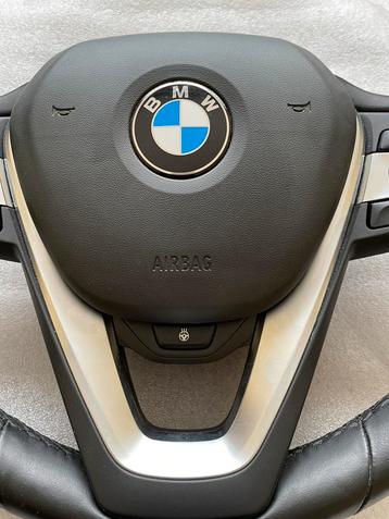 BMW G01 G02 verwarmd sportstuur beschikbaar voor biedingen