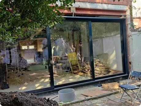 Poutrelplatsen, Doe-het-zelf en Bouw, Dakpannen en Dakbedekking, Zo goed als nieuw, Ophalen of Verzenden