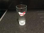 2 Glazen BAB    ( pils ), Verzamelen, Ophalen, Zo goed als nieuw