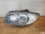 BMW 1 serie E87 koplamp links xenon met bochtlicht 7181281, Ophalen of Verzenden, Gebruikt, BMW