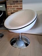 Retro Halve ped egg sroelen, Ophalen