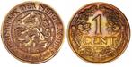 Pays-Bas 1 cent 1914, 1 centime, Envoi, Monnaie en vrac