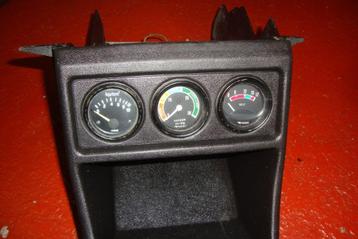 Console centrale Golf 1 GTI Type17 MK2