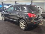 Nissan QASHQAI 2.0 dCi 4WD Tekna - Automaat - Panoramisch da, Auto's, Nissan, Automaat, 110 kW, 4 cilinders, Zwart